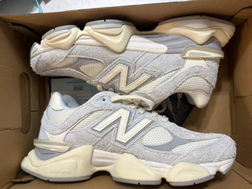 Customer photo review of Nb 9060 Bisqui