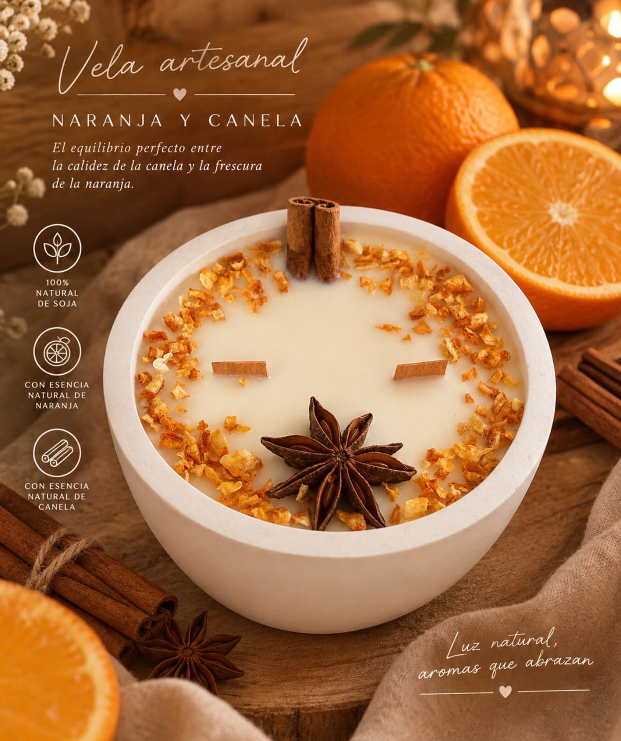 Customer photo review of Fragancia EUCALIPTO