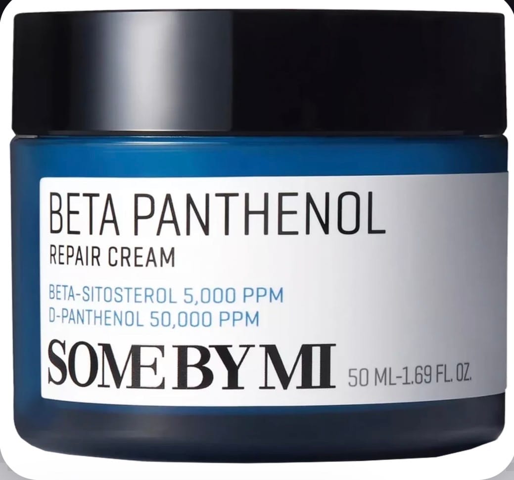 Customer photo review of Mitrinošs krēms Some By Mi Beta Panthenol Repair Cream