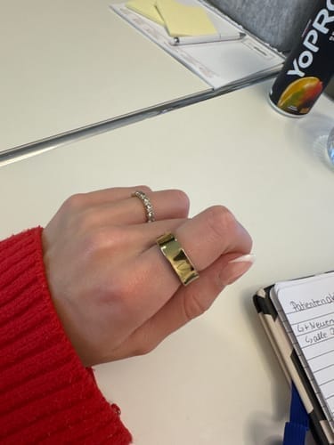 Customer photo review of NEOTEQ - SMART RING ONE (2. Gen)