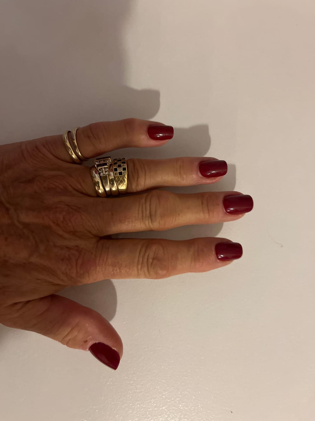 Customer photo review of Deep Crush