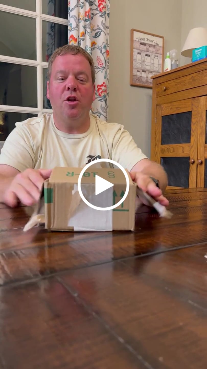 Customer video review of Vantamo Tracking Card PRO