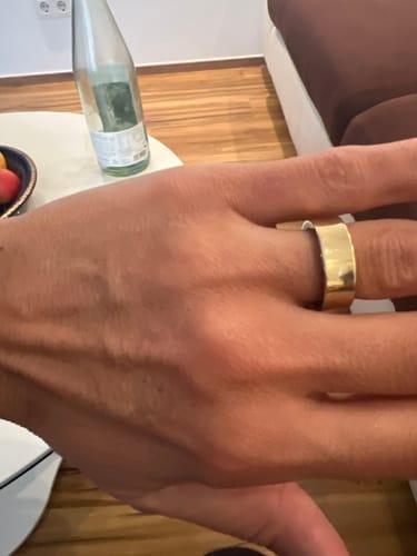 Customer photo review of NEOTEQ - SMART RING ONE (2. Gen)