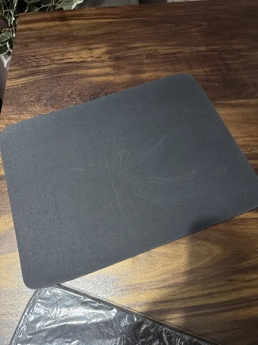 Customer photo review of AquaZero - Secado Superabsorbente 40x50cm