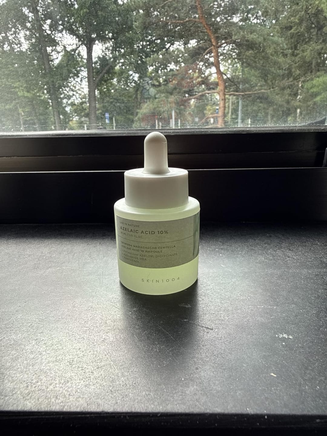 Customer photo review of Azelaic Acid 10 Ampoule