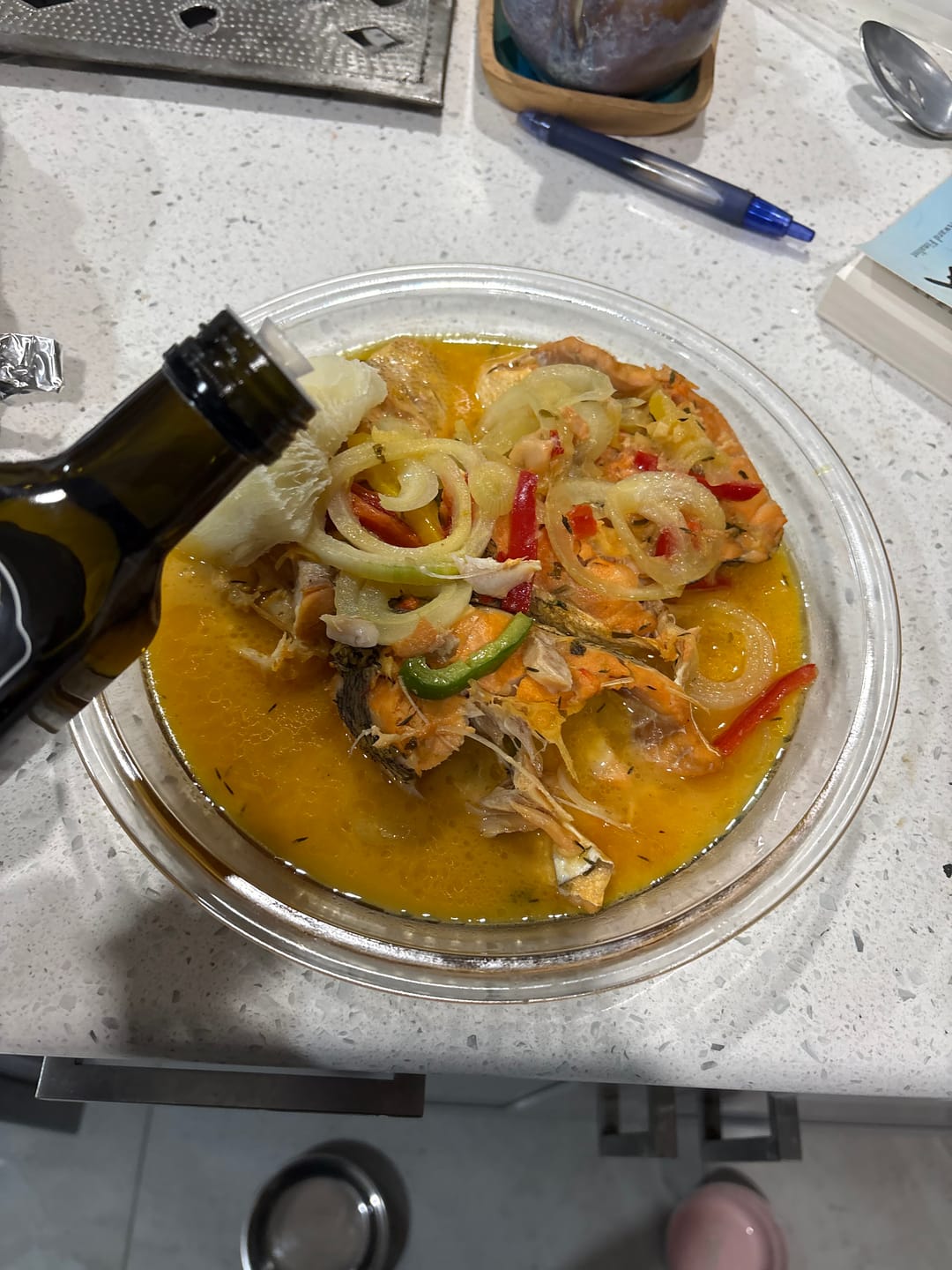 Customer photo review of NEGEV Israeli Extra Virgin Olive Oil כשר