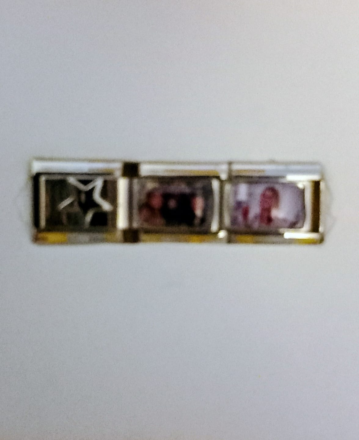 Customer photo review of Custom Charm