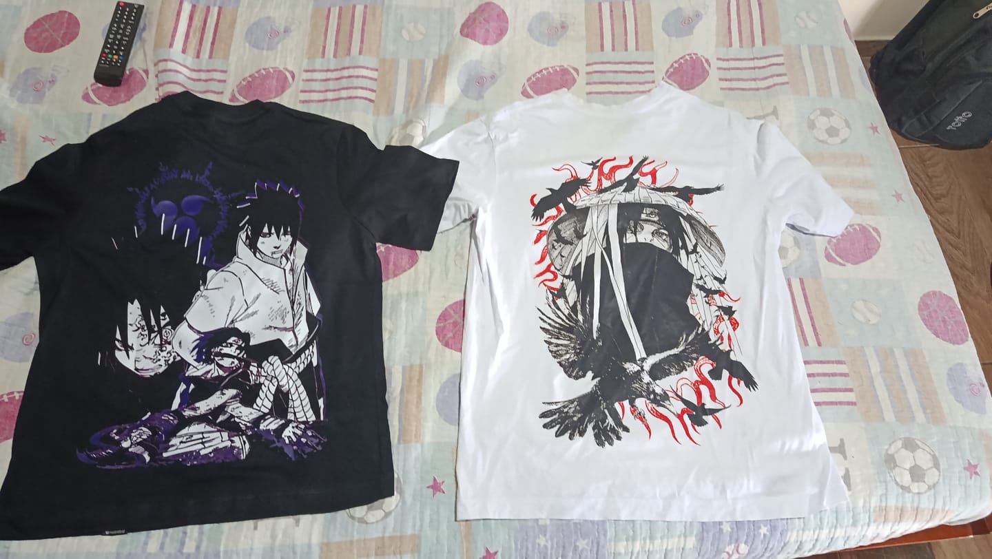 Customer photo review of Sasuke