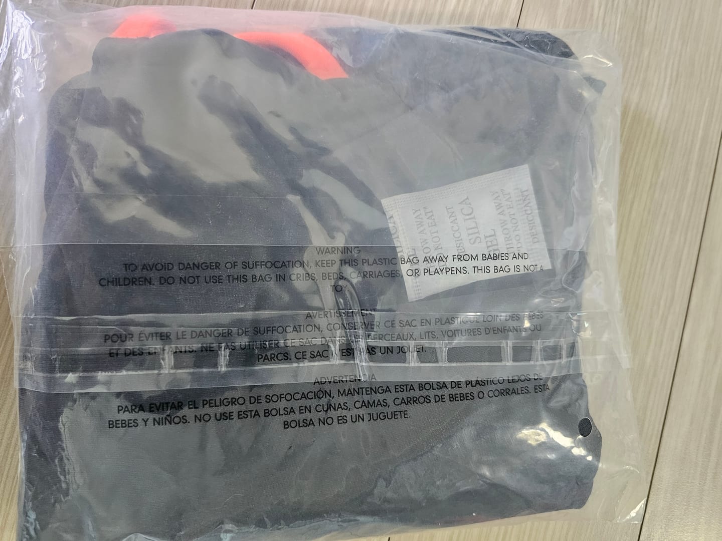 Customer photo review of ZAMBIA ONE PIECE - Carbon|Neon Orange (Pre-Order)