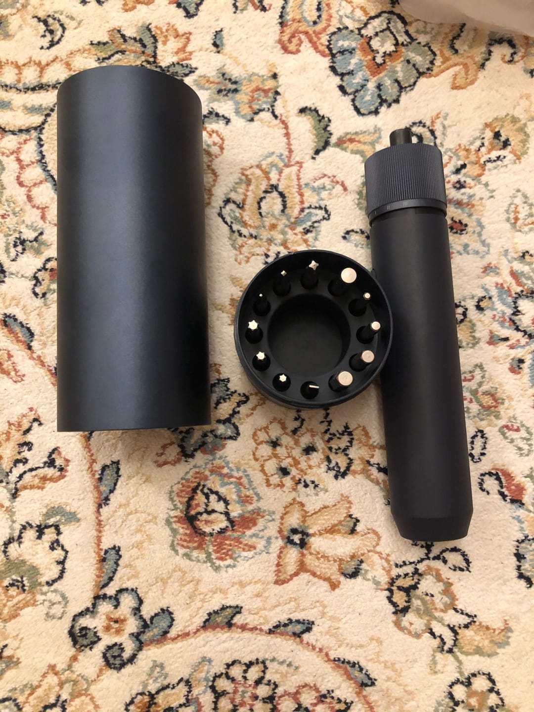 Customer photo review of ScrewDriver Pro™ – Der präzise 3,6V Akku-Elektroschrauber