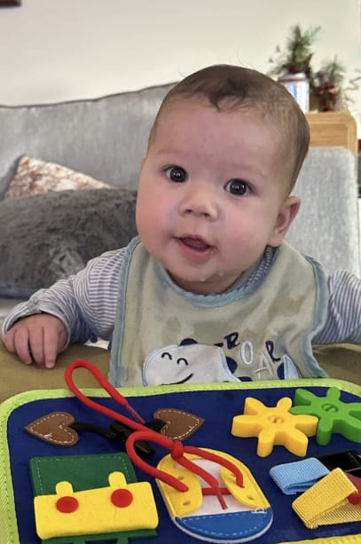 Customer photo review of MIMUNA™ | Aprende Jugando