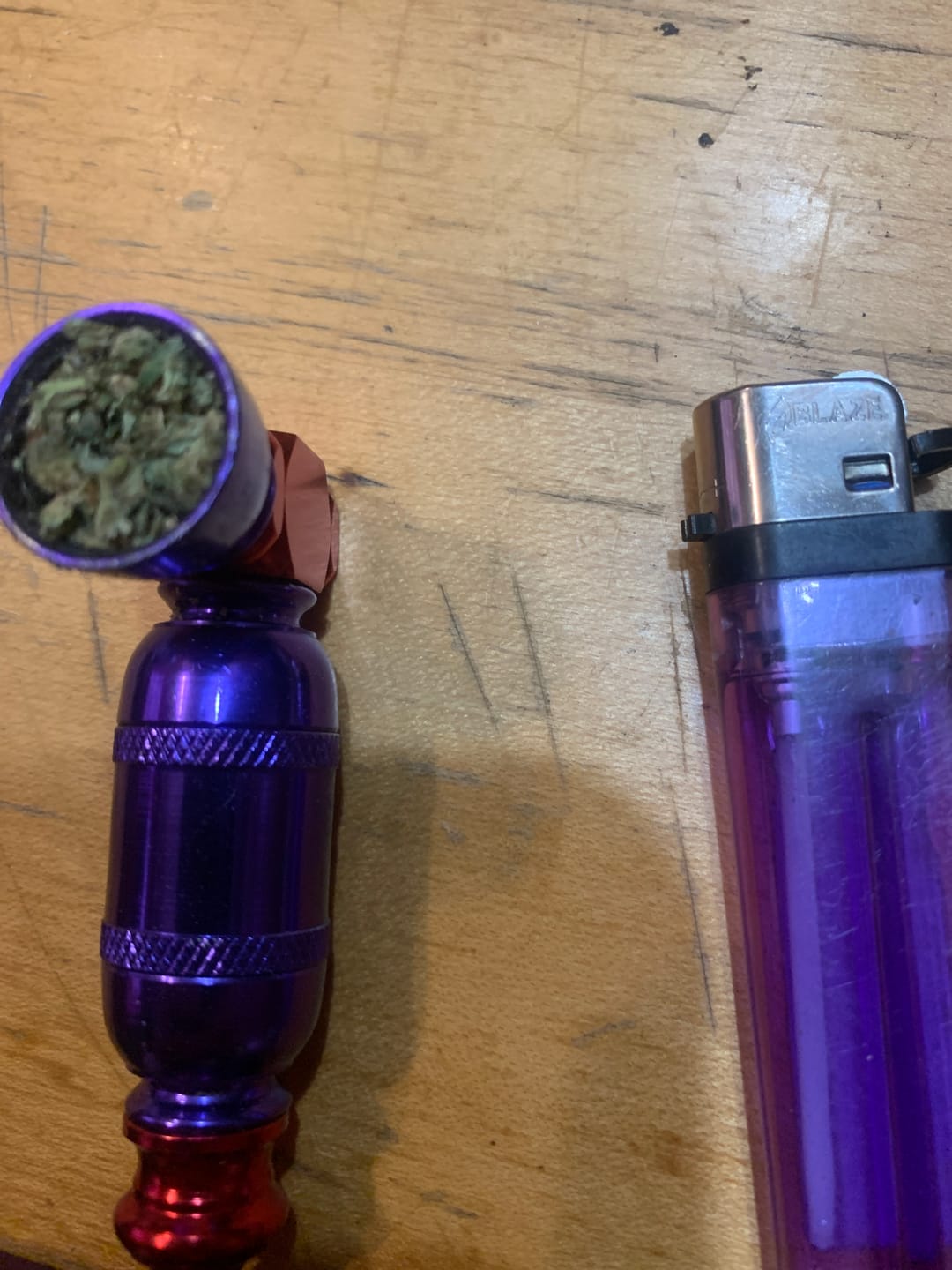Customer photo review of Dank Work THCA Trim