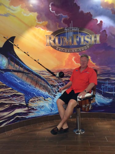 Customer photo review of Custom Fishing Magazine Cover, Personalized Fishing Gifts for Men, Fly Fishing Gifts for Him, Fishing Dad Gift, Angler Funny Fisherman Gift