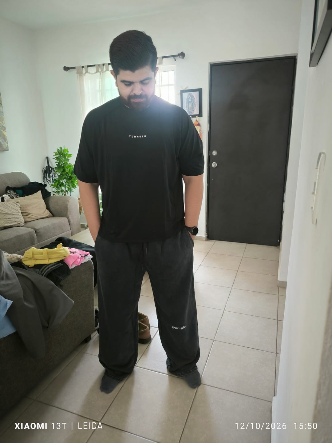 Customer photo review of 4222 - Motion Training Tees