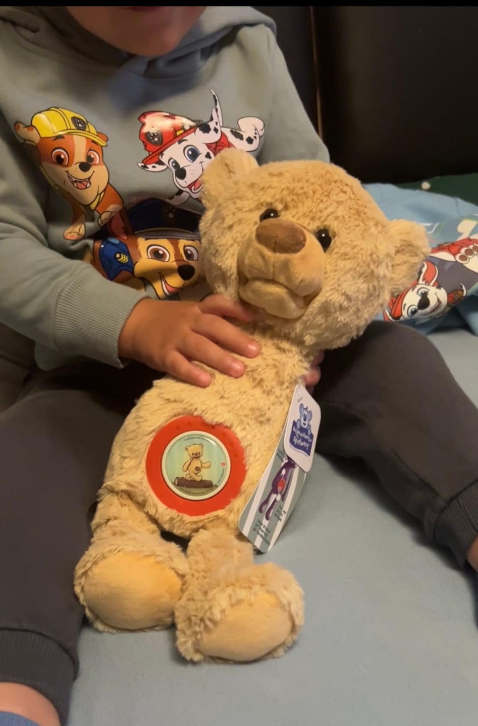 Customer photo review of Weihnachtsmann & Co KG - Die magische Perle & Rudolph ist verschwunden