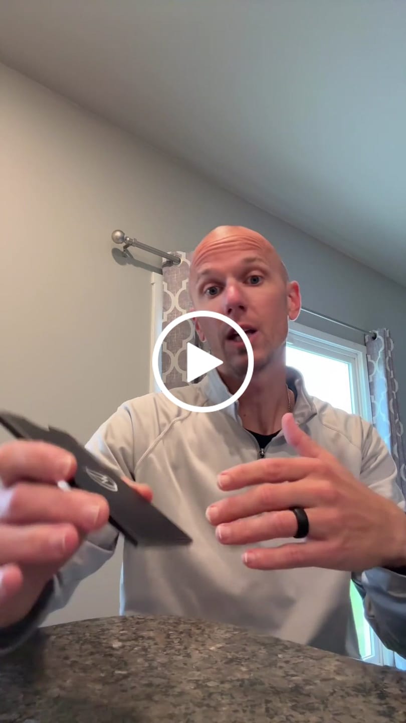 Customer video review of Vantamo Tracking Card PRO