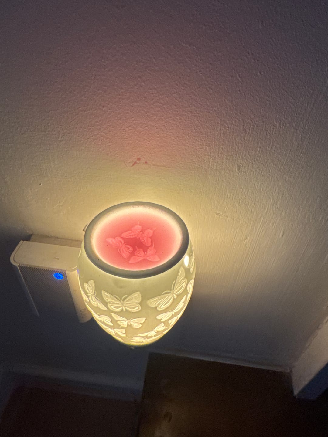 Customer photo review of Forbidden Cherry Gel Melt