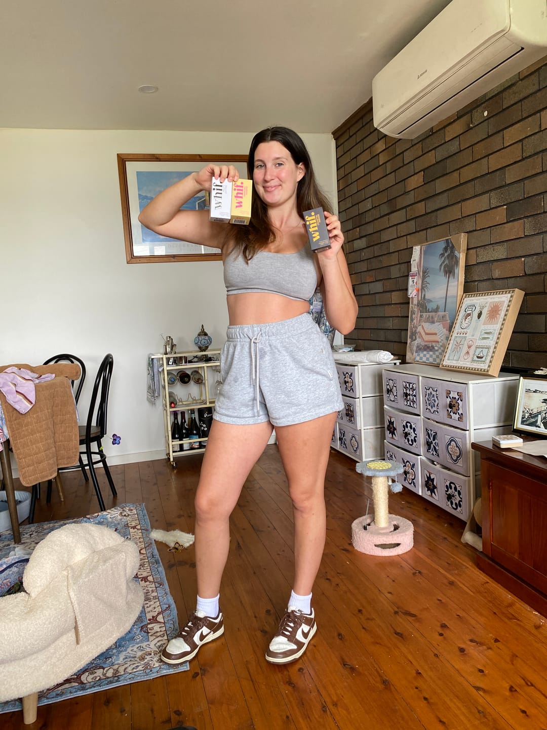Customer photo review of Midnight Mocha