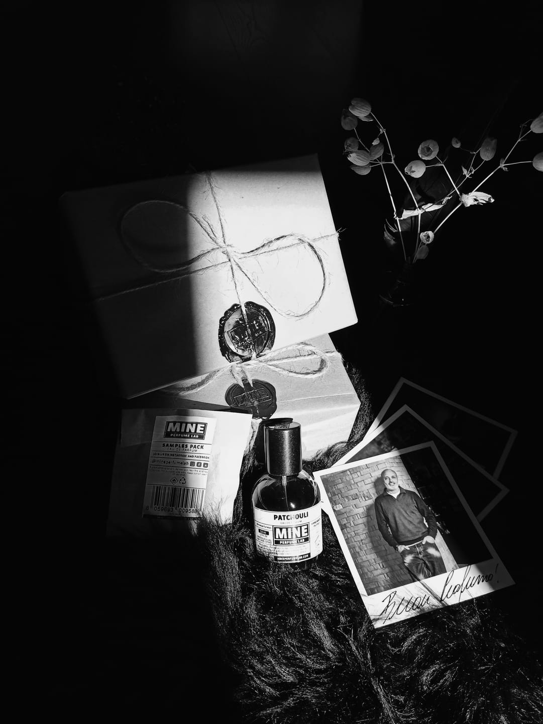 Customer photo review of PATCHOULI