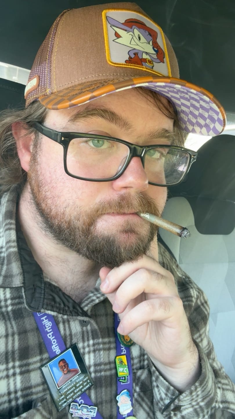 Customer photo review of OVERLORD™ x Sonic the Hedgehog - Fang