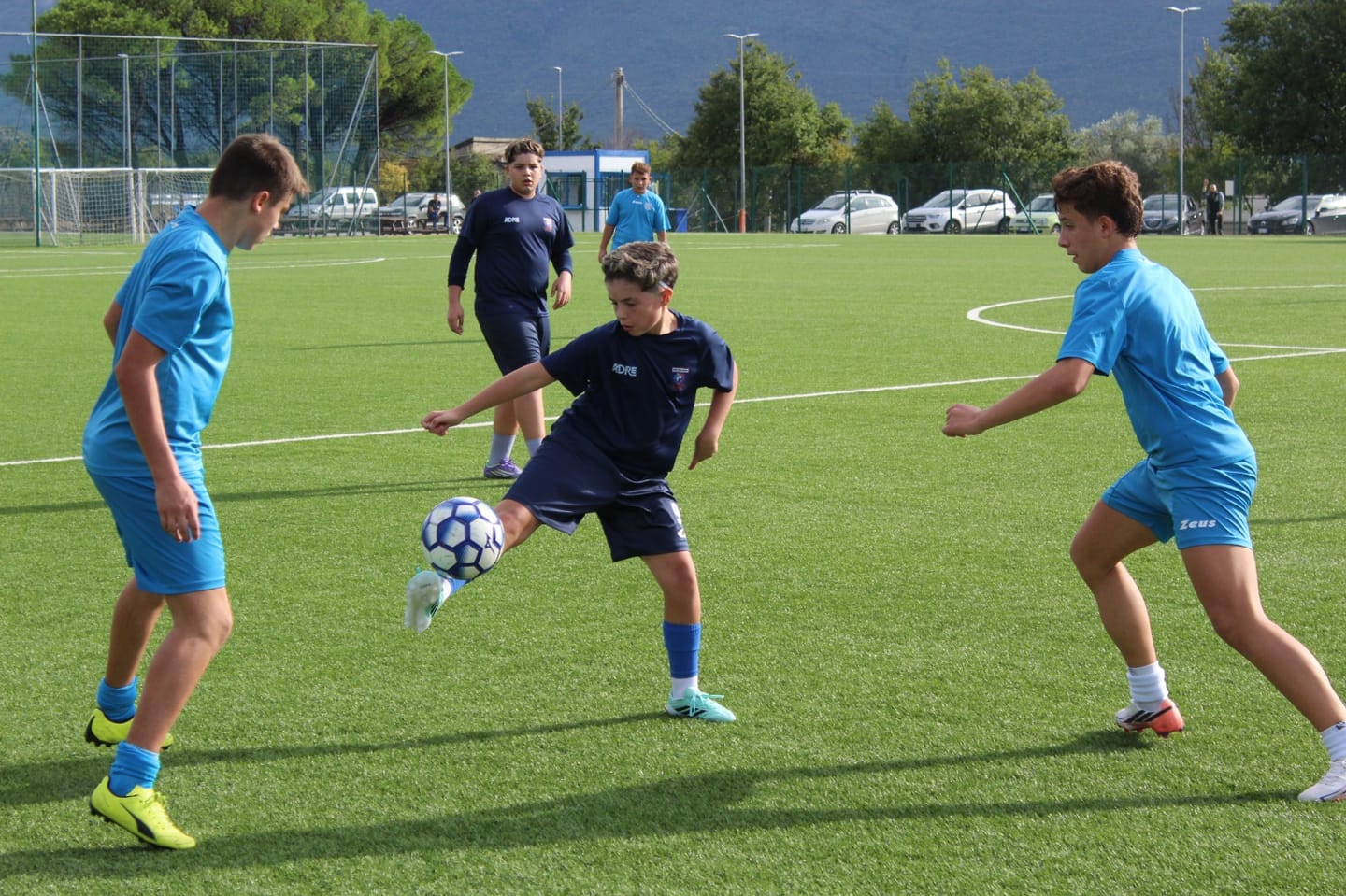 Customer photo review of COPA PURE IV ELITE AG