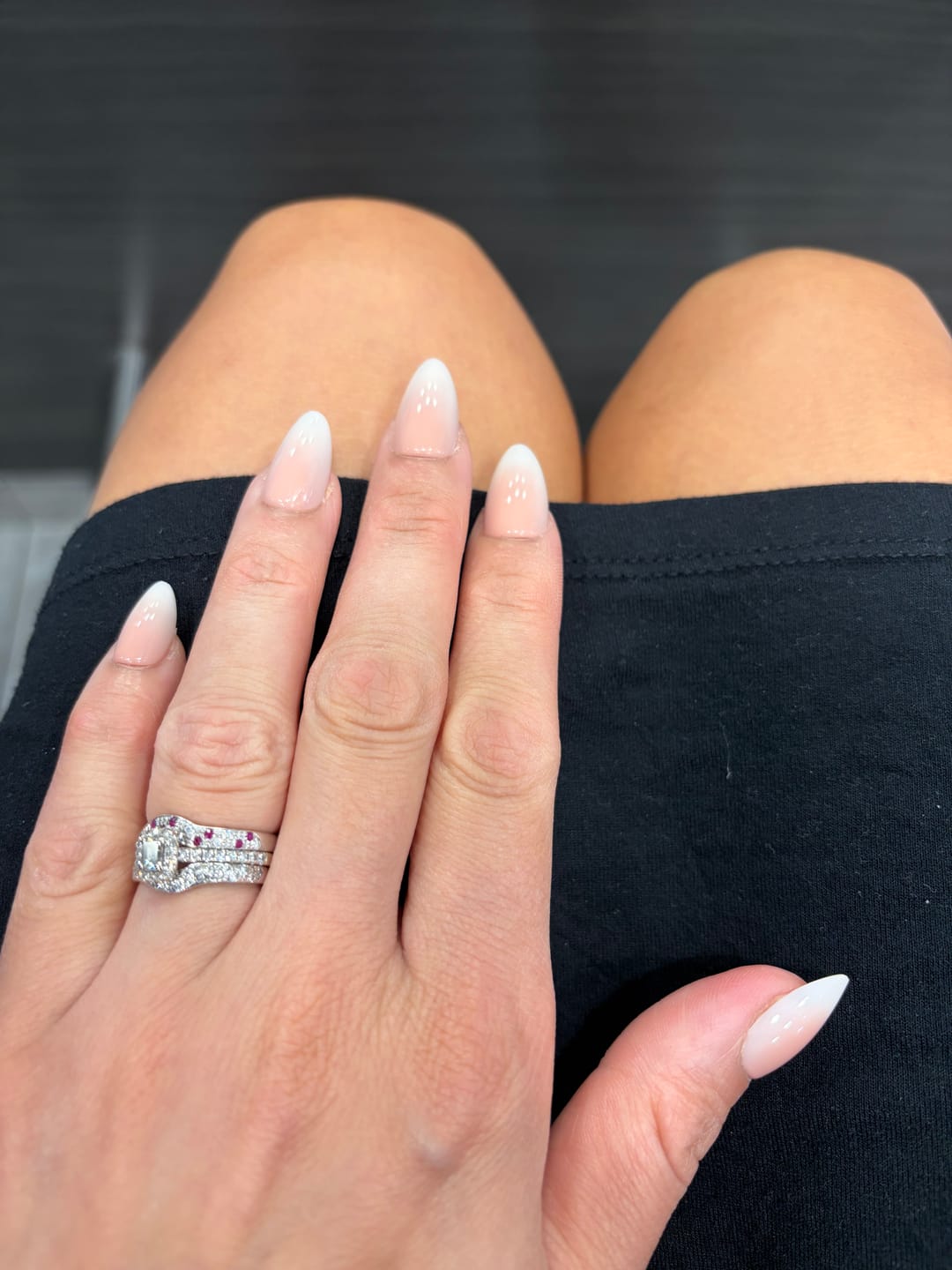 Customer photo review of Glue Stickers V2