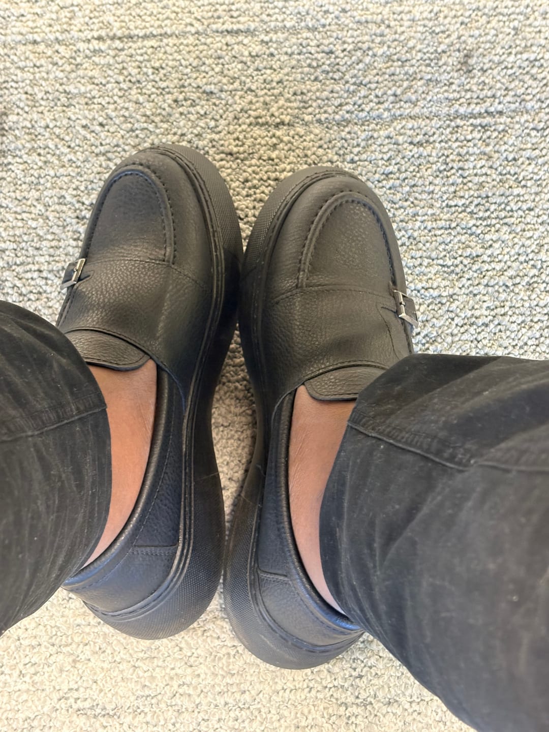 Customer photo review of HOOK All Black