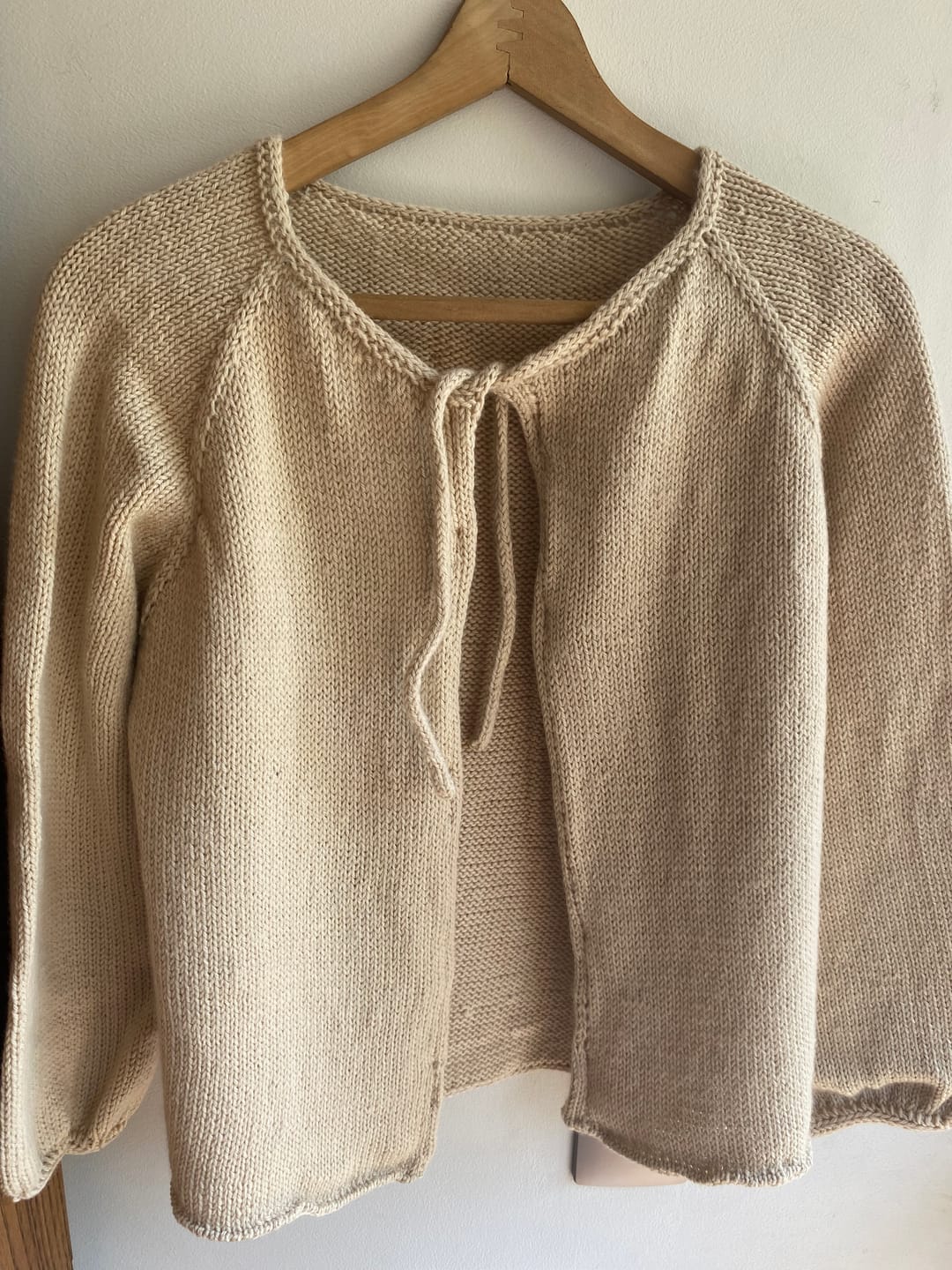 Customer photo review of Merino DK  (100% Lana Merino)