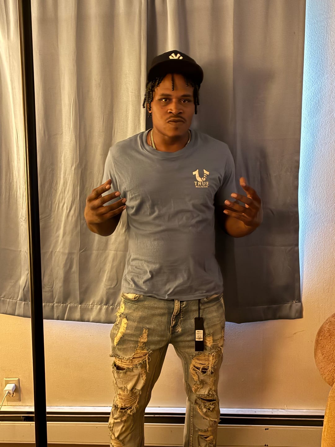 Customer photo review of ($10) QUICK ENTRY