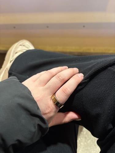 Customer photo review of NEOTEQ - SMART RING ONE (2. Gen)