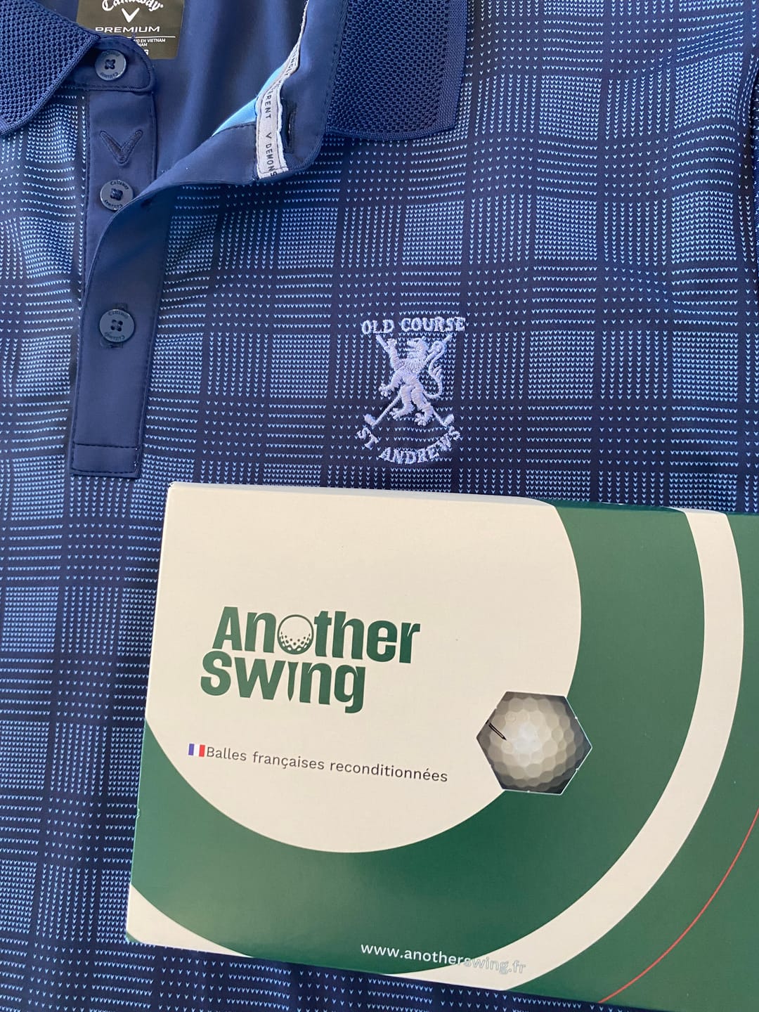 Customer photo review of Titleist - Pro V1
