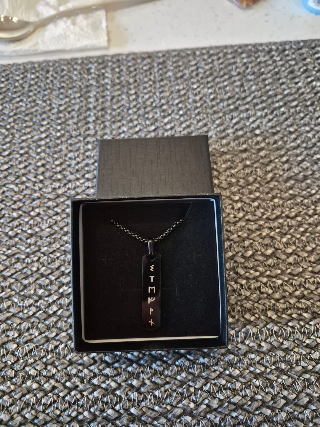 Customer photo review of Coffret Cadeau