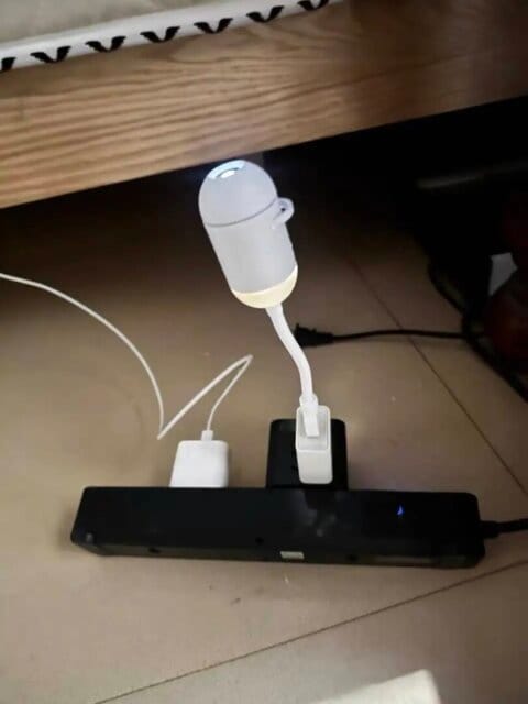 Customer photo review of GalaxyFlex