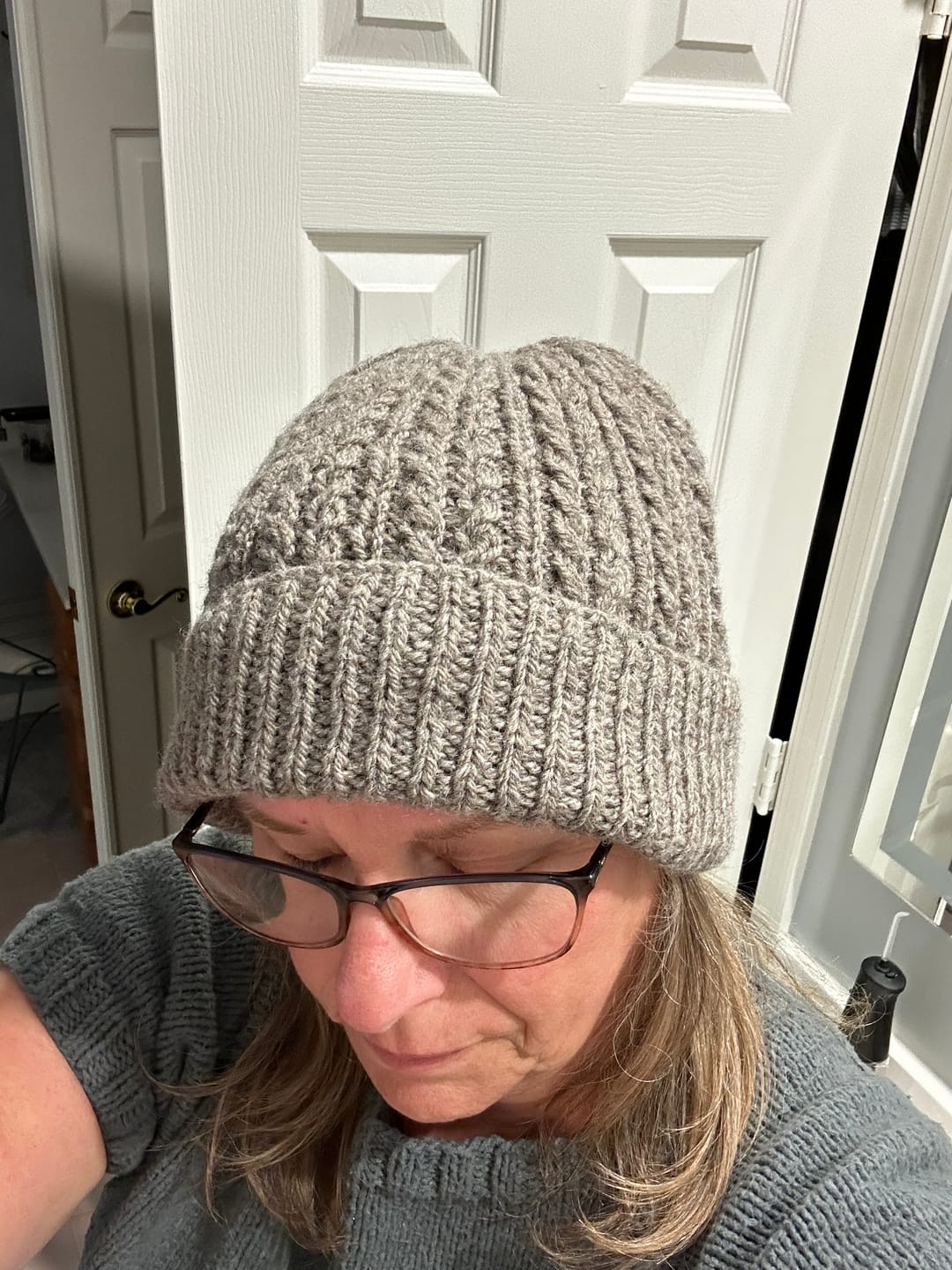 Customer photo review of Farm Fresh: Savage Hart Farm Dark Grey '26