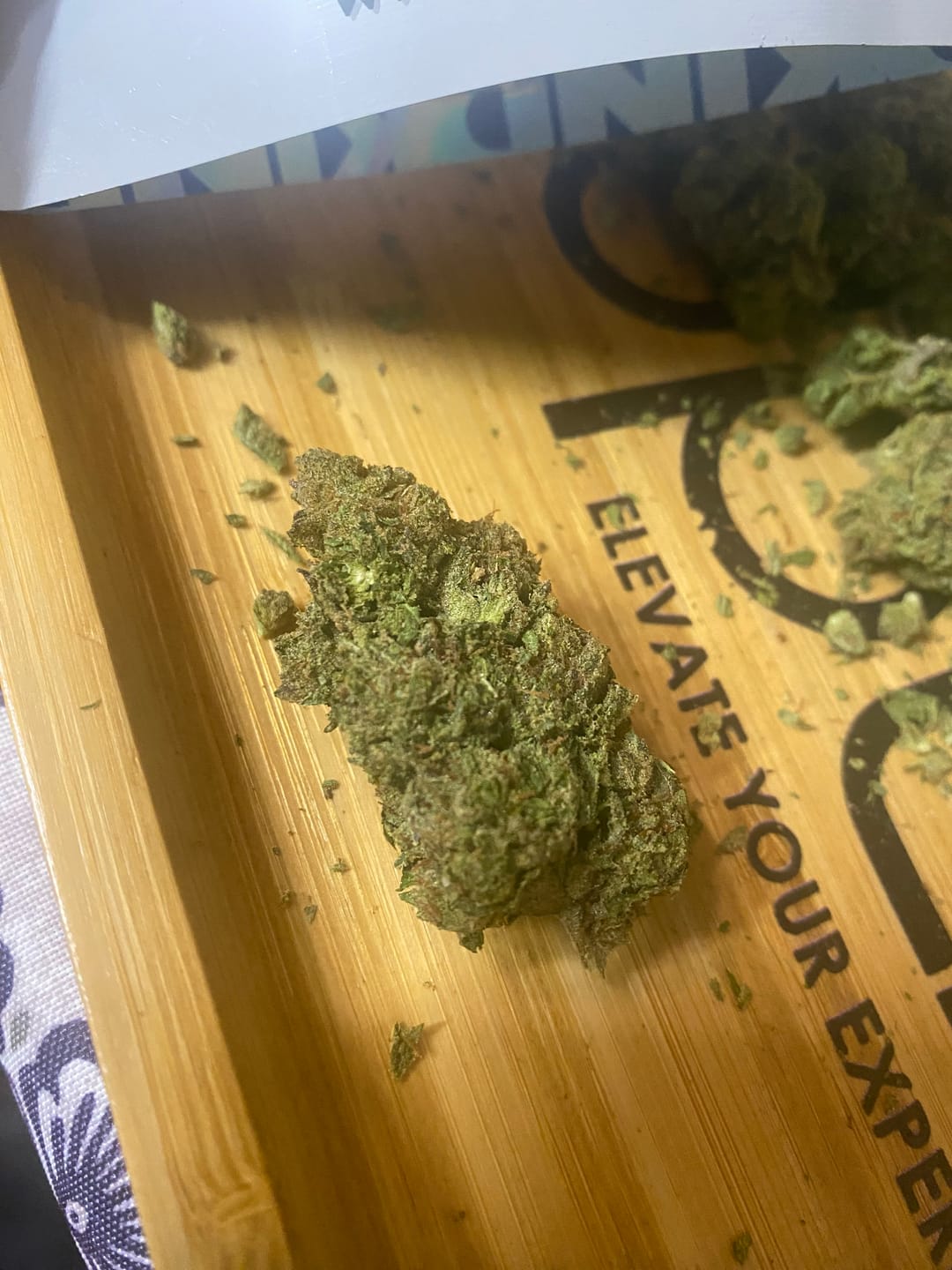Customer photo review of KIND - Northern Lights - 28 Grams - Indica