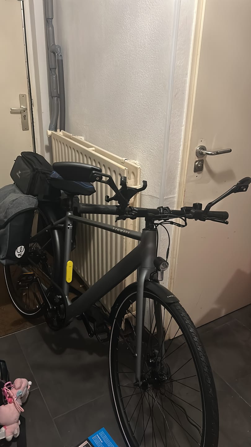 Customer photo review of TENWAYS CGO600