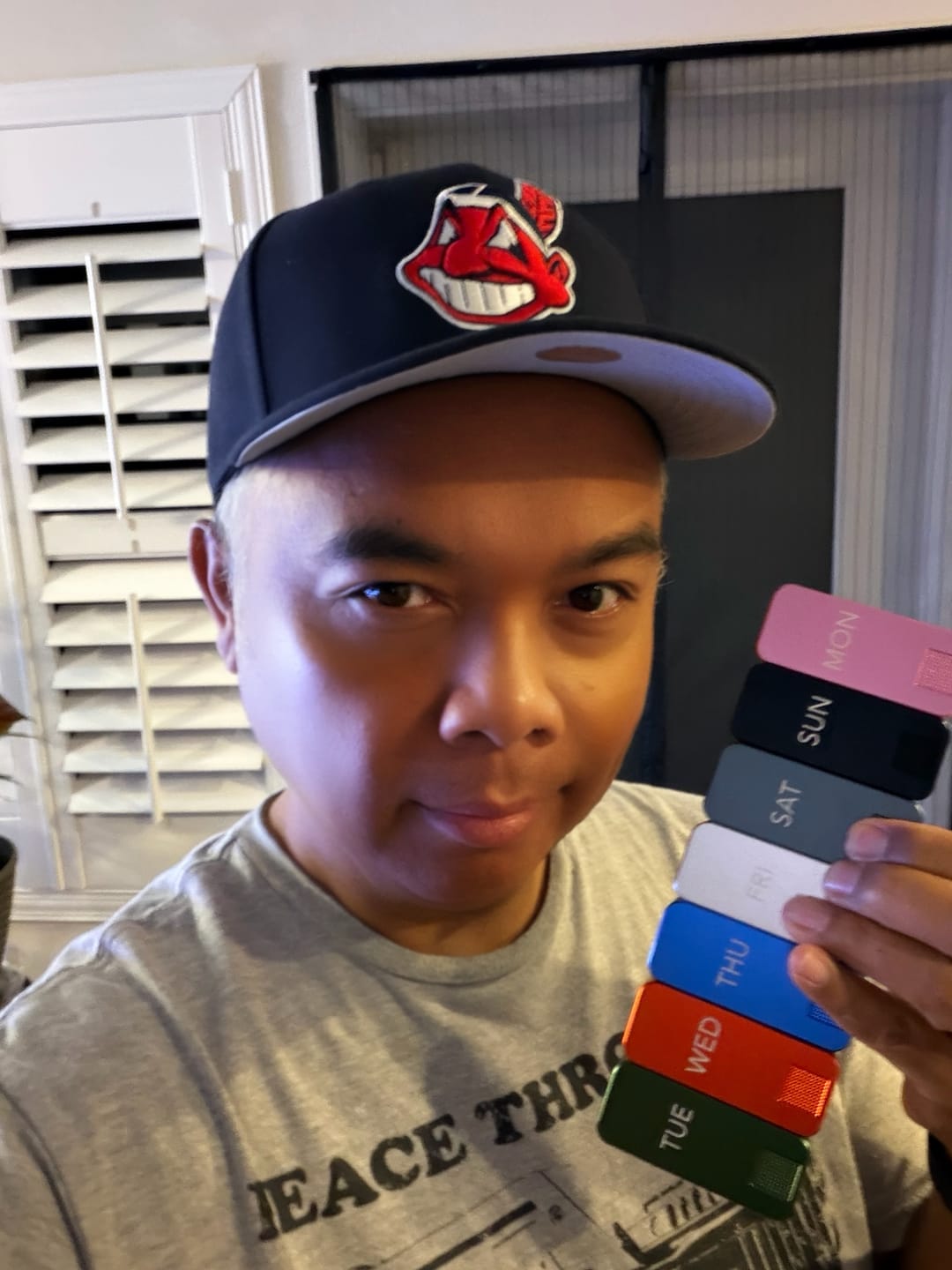 Customer photo review of MagNano AM-PM Case