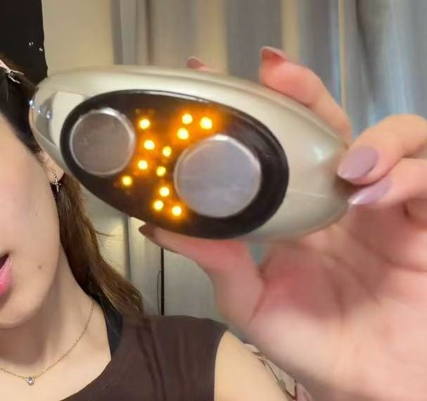 Customer photo review of TAFITIE Conch 10MHz High-Frequency Ultrasonic Facial Device