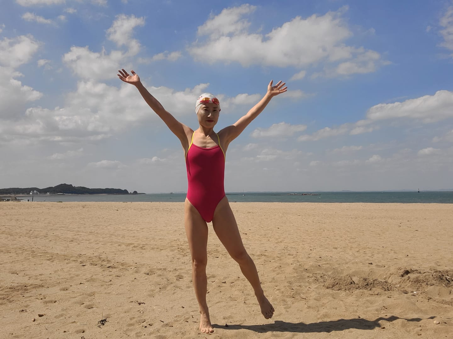 Customer photo review of PRE-ORDER || ZAMBIA ONE PIECE - Pink Sorbet | Ignite