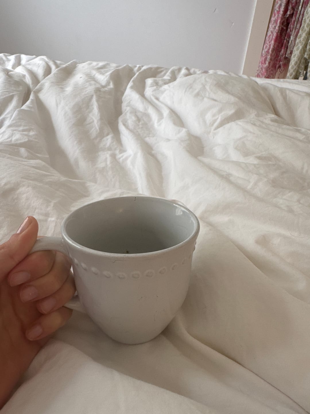 Customer photo review of Raspberry Leaf Mama Tea