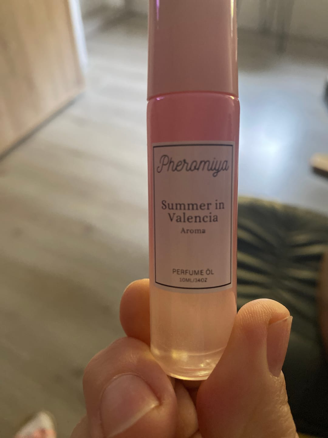 Customer photo review of PHEROMIYA 10ml