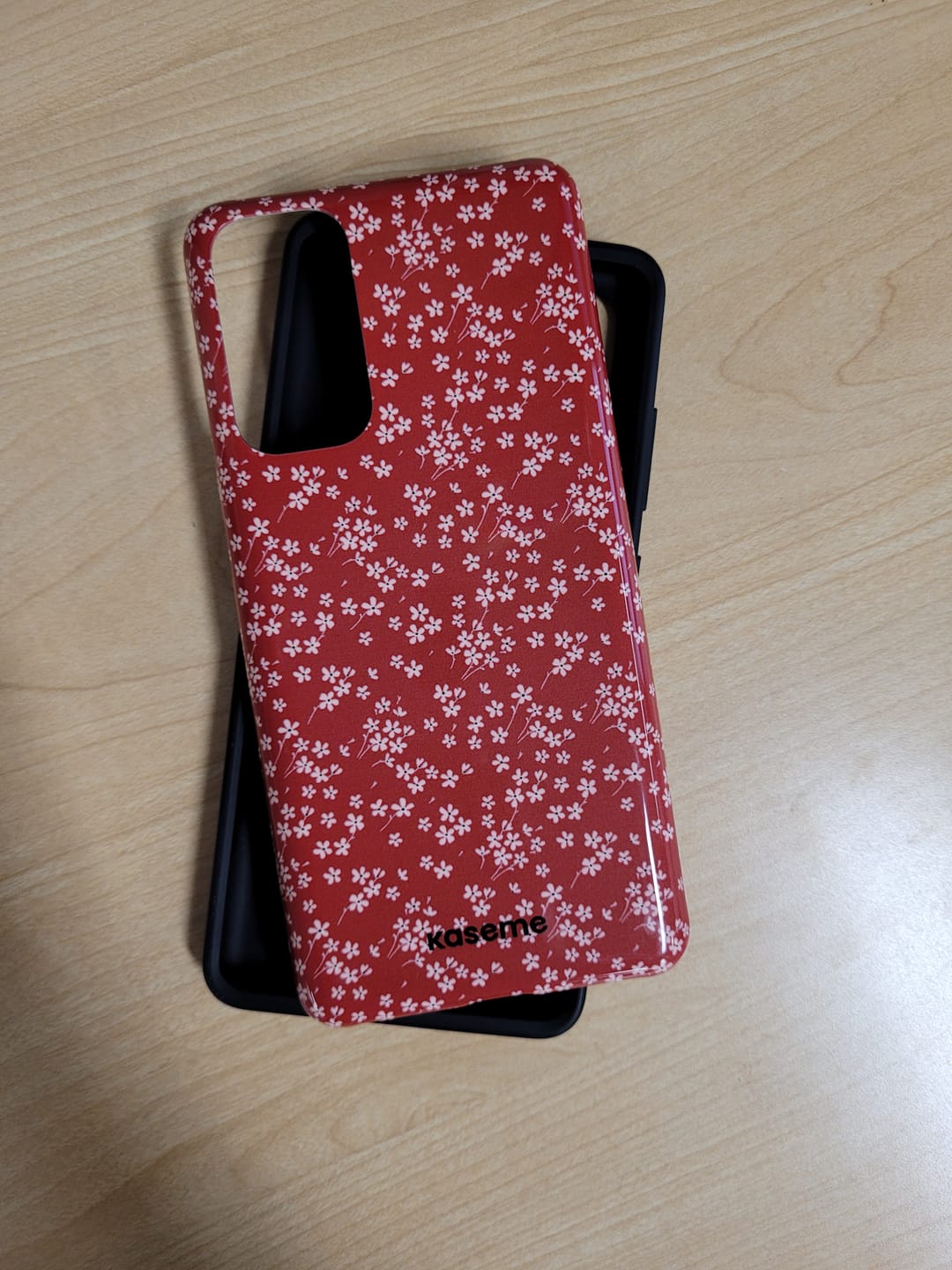 Customer photo review of Posy magenta