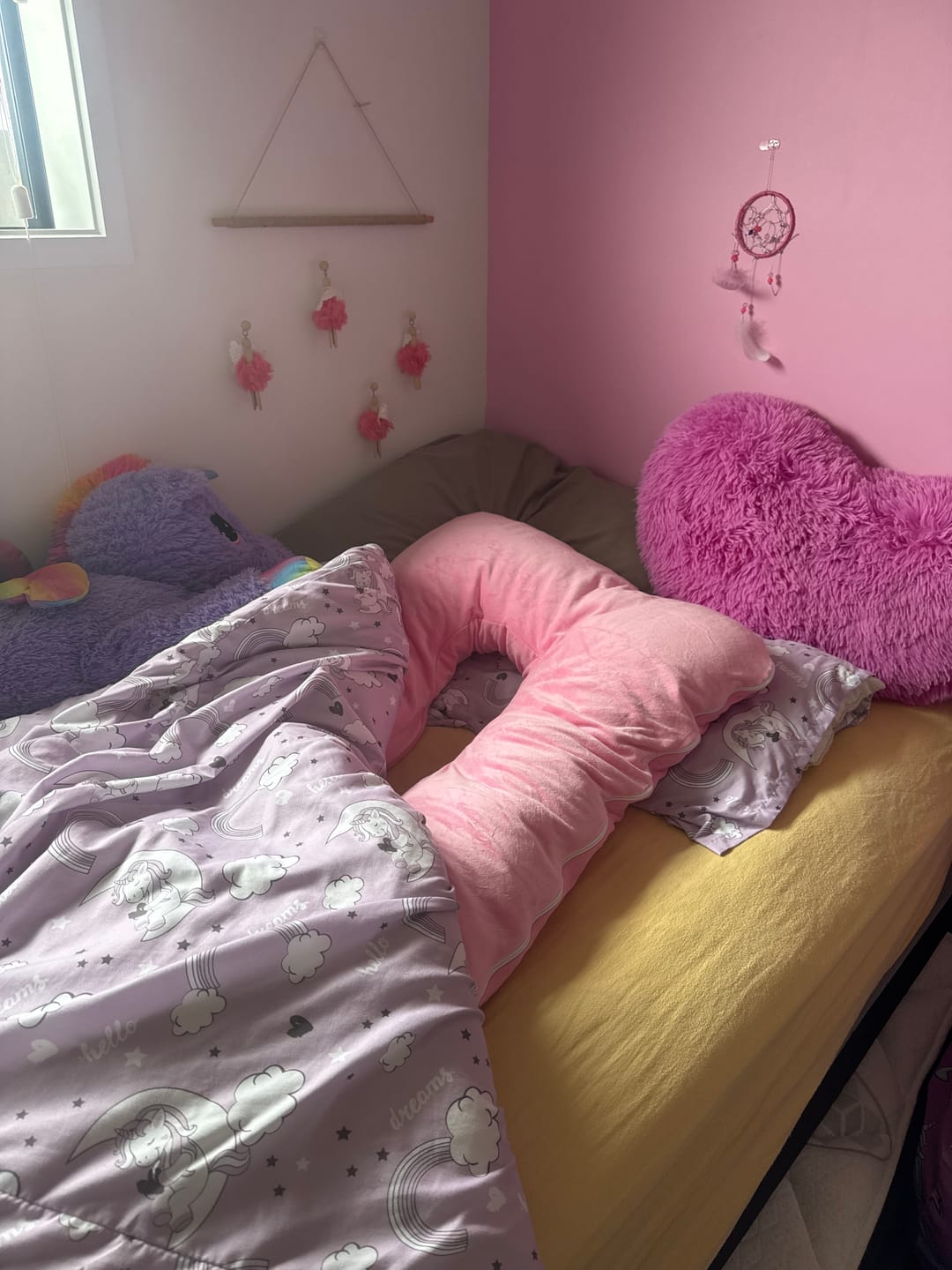 Customer photo review of Kids Pillow Pod
