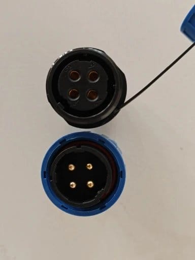 Customer photo review of BOLTHUT™ Solder Seal Wire Connectors — Heat-Shrink, Water-Resistant