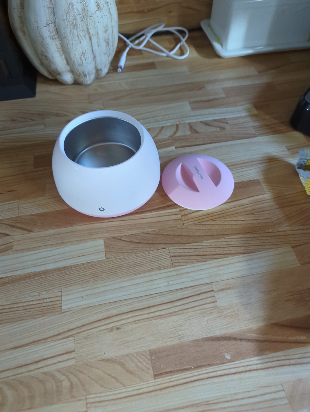 Customer photo review of Dental Pod