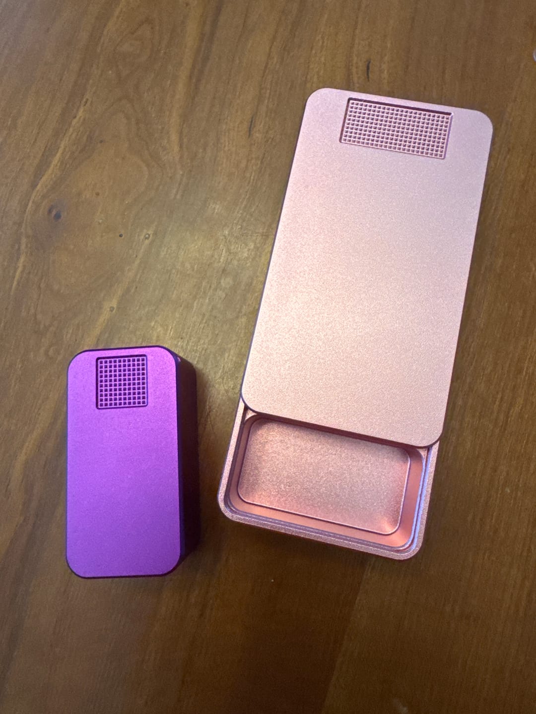 Customer photo review of Weekly Case