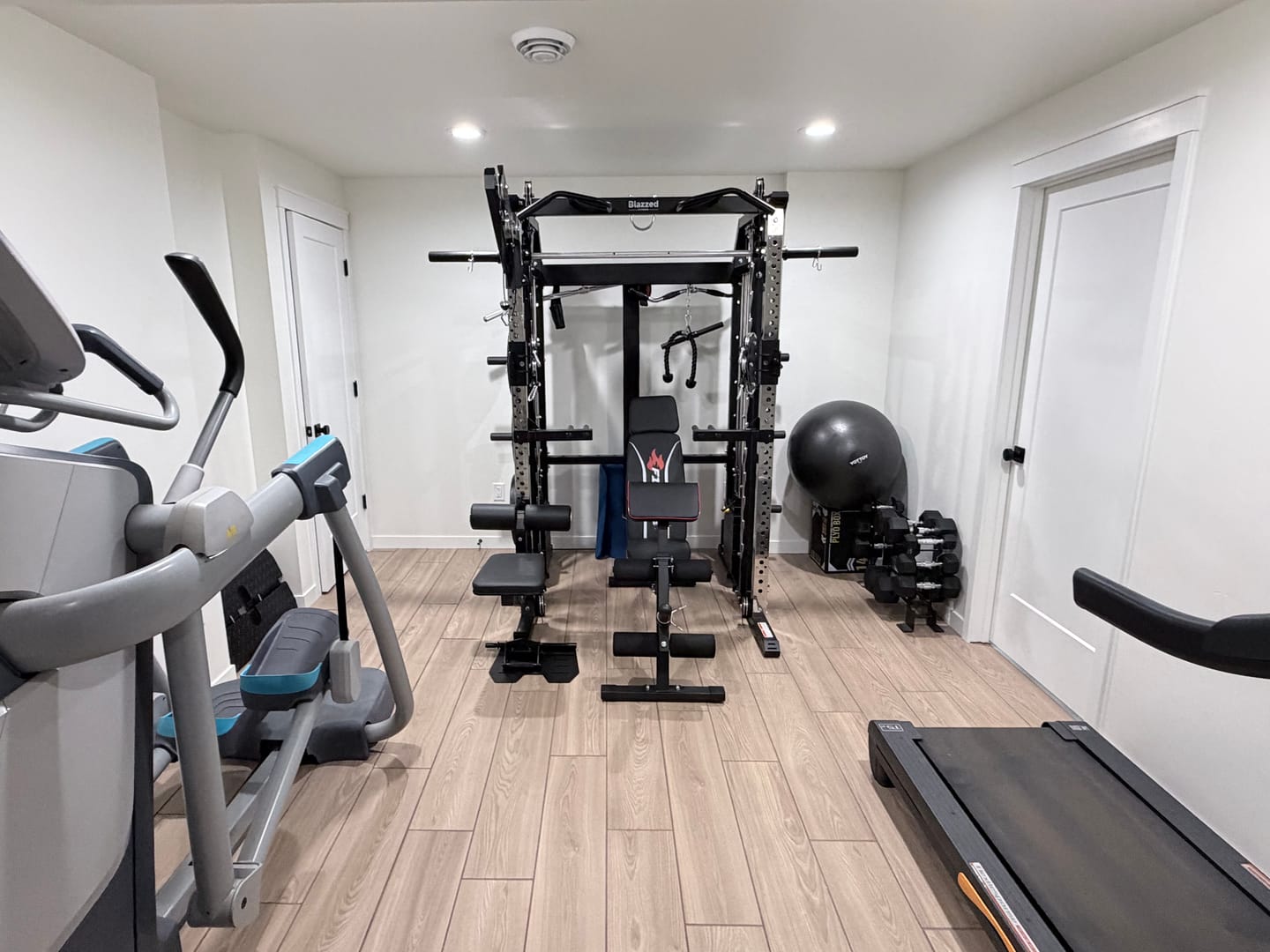 Customer photo review of BX2 Compact Smith All-In-One