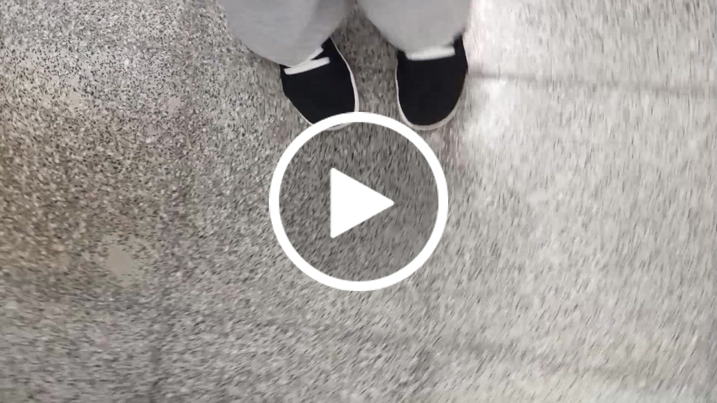 Customer video review of Bugle - Barefoot De Ocio