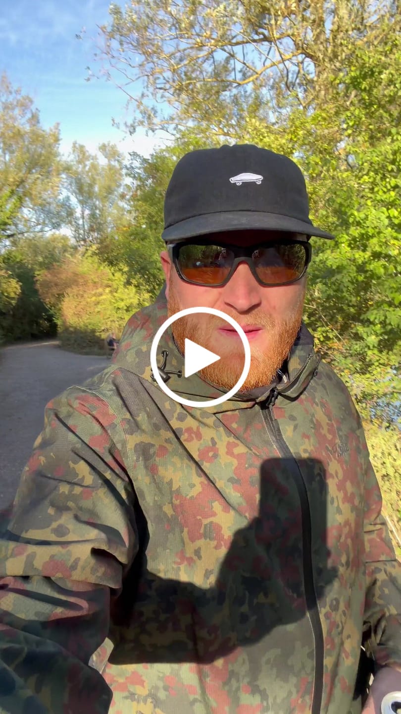 Customer video review of Waterproof Tech Jacket
