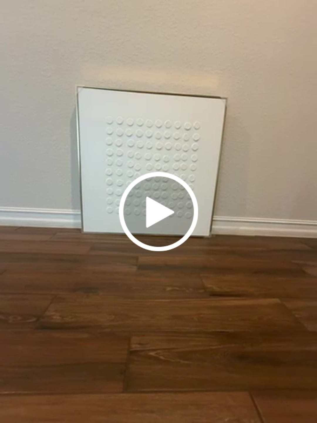 Customer video review of Wabi-Sabi Wall Art #TX181